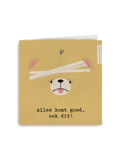 ff alles komt goed ook dit