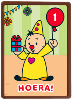 Bumba Hoera Leeftijd