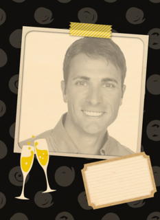 fotokaart uitnodiging simpel