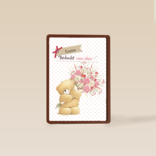 bedankt kaarten bedankt voor alles