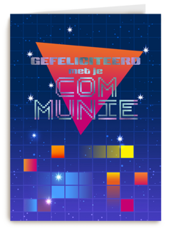 Communie futuristisch