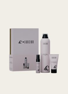 Janzen &C Cadeauset Vanilla Peach 