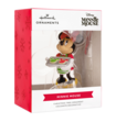 Hallmark Disney Kerst Ornament Baking Minnie