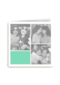 fotokaart friends sunshine happines drie fotoos