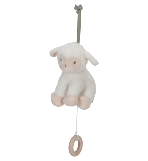 Little Dutch Muziekdoosje Schaap Little Farm