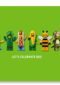 Lego Celebrate big