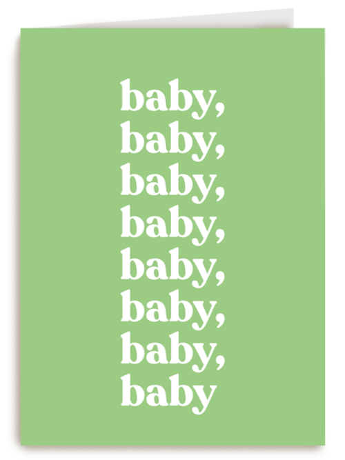 geboorte felicitatie andc baby baby baby