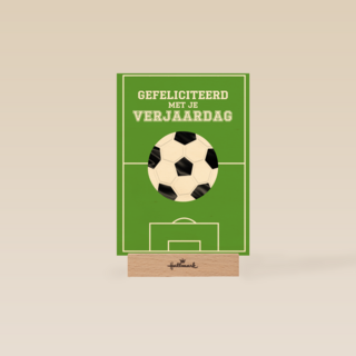 jij scoort zeker met deze kaart