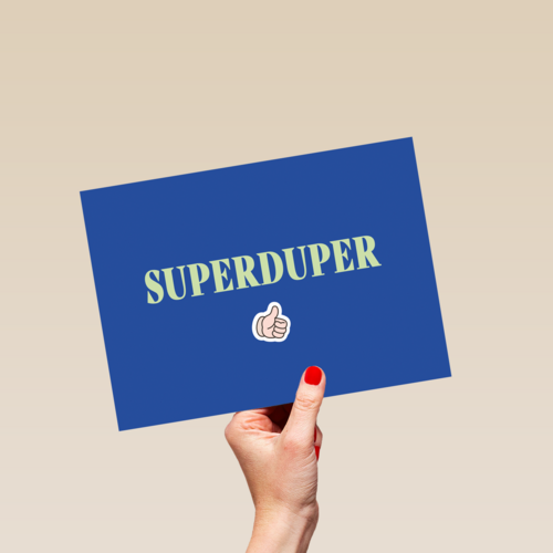 Superduper