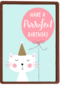 have a purrrfect birthday