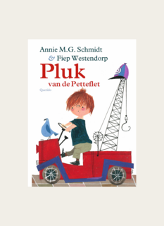 Boek Pluk van de Petteflet