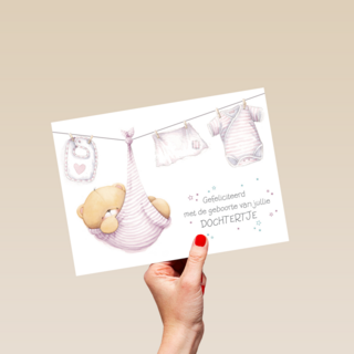 forever friends gefeliciteerd met de geboorte van jullie dochtertje
