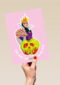Disney Liefdeskaart De Boze Koningin