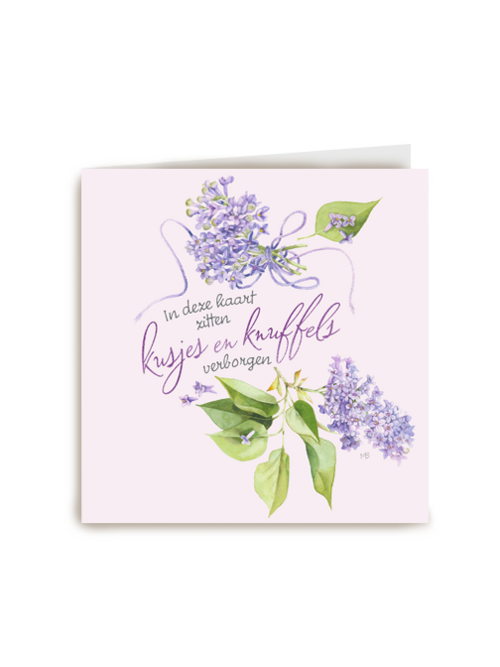 Marjolein Bastin Kusjes Knuffels