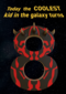 Star Wars verjaardagskaart 8 jaar
