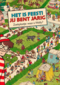 verjaardag kaart kind waar is wally