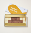 Chocotelegram Van Harte