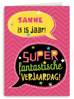 birthday verjaardag tiener meisje