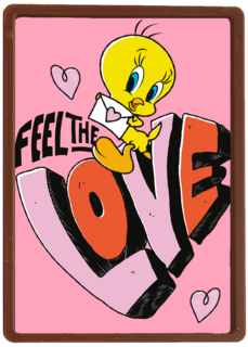 Looney Tunes Feel The Love
