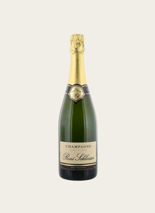 Champagne Rene Schloesser Brut | Hallmark Cadeau Drank En Eten |