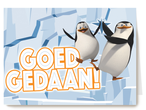 Kaart Hallmark | Diploma Zwemdiploma | Compliment Kaart Madagascar Junior Skipper
