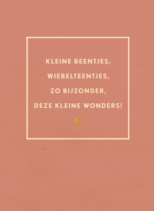 geboorte meerling roze kleine beentjes wiebelteentjes