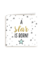 a golden star is born