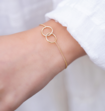 My Jewellery Armband Forever Connected