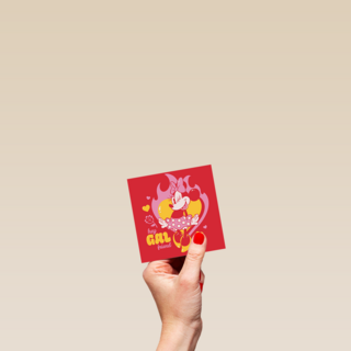 Minnie Mouse Gal Friend