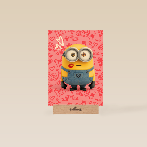 Love Minions
