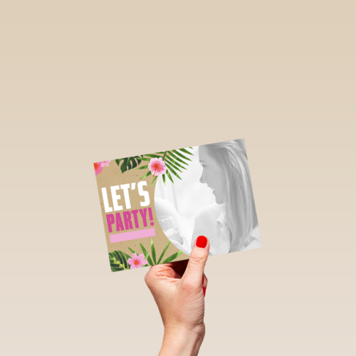 its time to party kom je ook