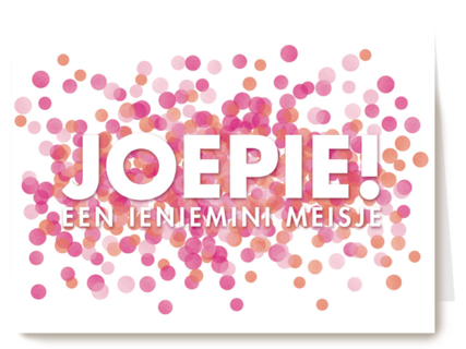 joepie confetti