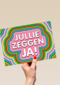 Verlovingskaart jullie zeggen ja