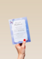 Condoleancekaart Met oprecht medeleven More than words