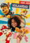 Paw Patrol kaart verjaardag fotokaart