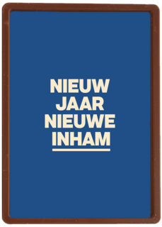 verjaardagskaart man grappig nieuw jaar nieuwe inham