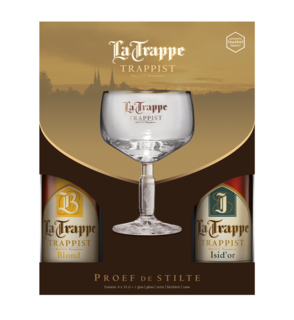 La Trappe Gift Box 4 x 33 cl