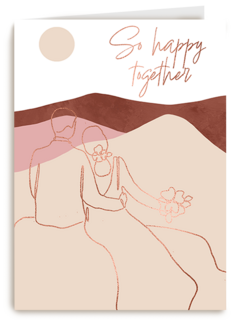 Love Story So Happy Together