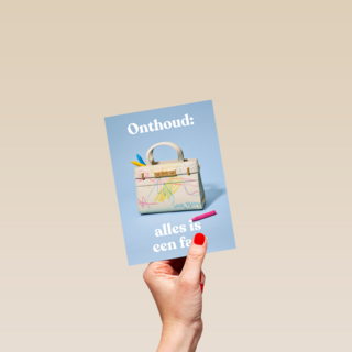 zwangerschap felicitatie andc onthoud alles is een fase