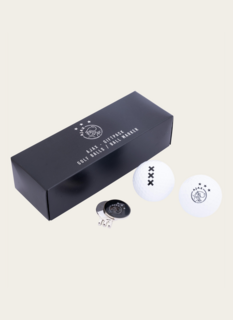 Golfballen, Ajax Giftpack