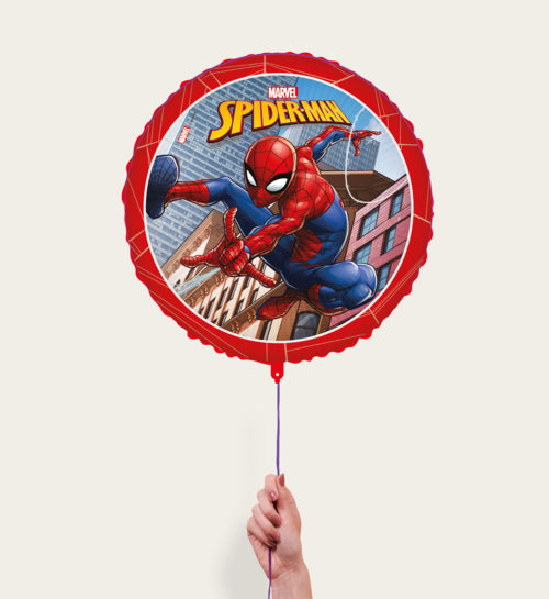 Ballon Spiderman Multi