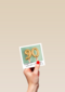 polaroid 90 jaar oud geworden