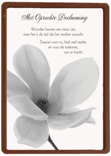 sterkte voor de toekomst