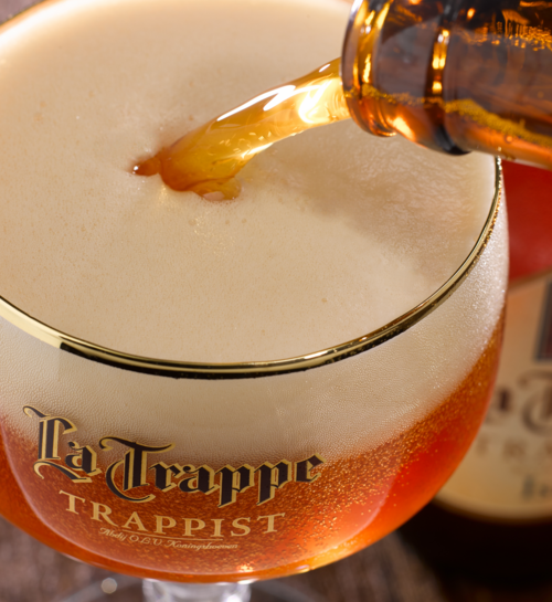 La Trappe Gift Box 4 x 33 cl