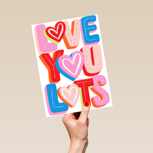 Love You Lots