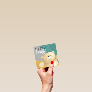 forever friends een dikke knuffel