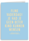 vaderdag kaart grappig je had je geen beter kind kunnen wensen