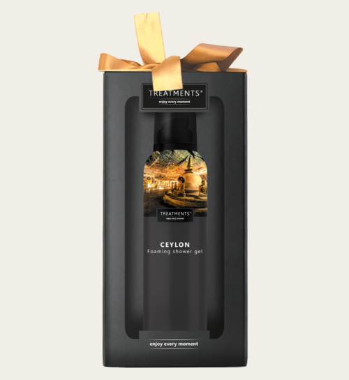 Treatments Ceylon Foaming Showergel