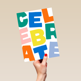 Celebrate