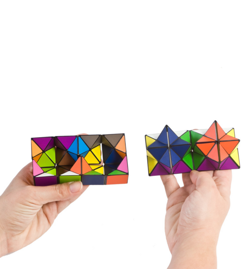 Clown Games Magic Puzzel Kubus